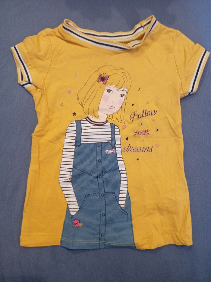 Tee shirt