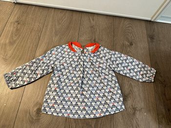 Blouse Okaidi 18 mois