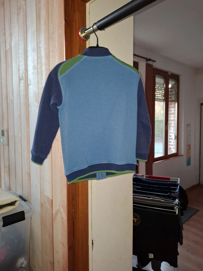 Gilet à pressions - photo numéro 2