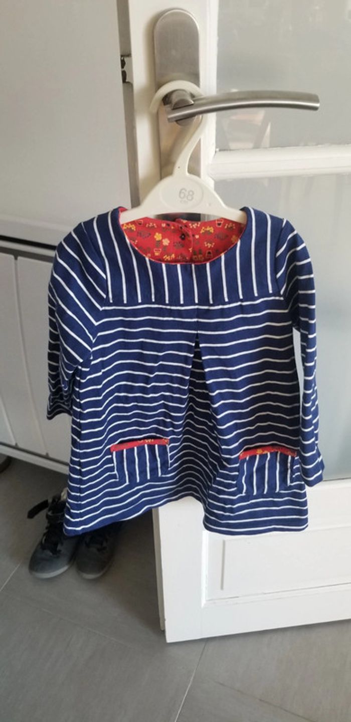Robe 2 3 ans