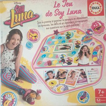 Soy  luna
