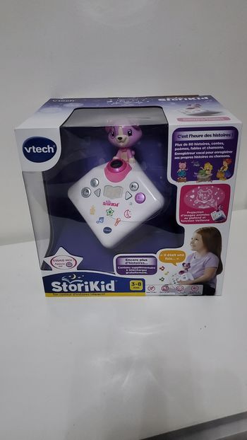 Storikid rose VTECH.