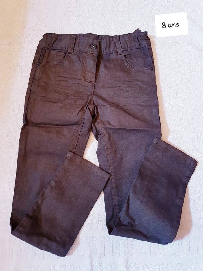 Pantalon kiabi 8 ans