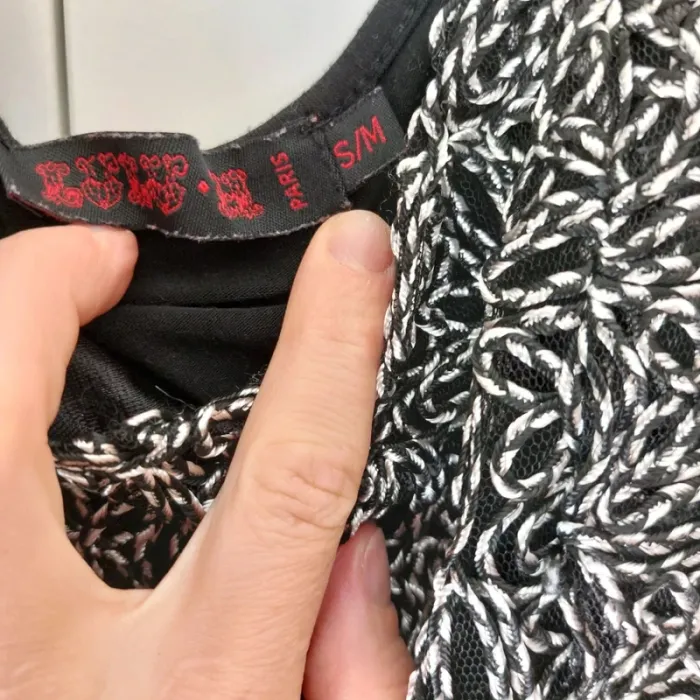 Jolie robe été LuLu H. Taille S/M - photo numéro 5