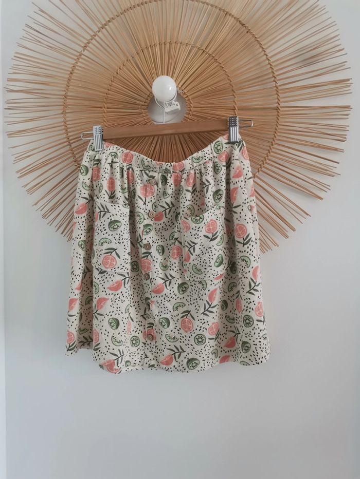 Jupe kiabi comme neuve 12 ans