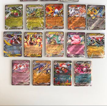 Lot de cartes Ex, Ar, Sr M2a Mega Dream jpn 