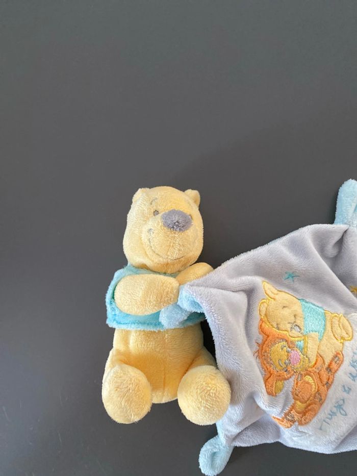 Doudou Winnie l’ourson - photo numéro 2