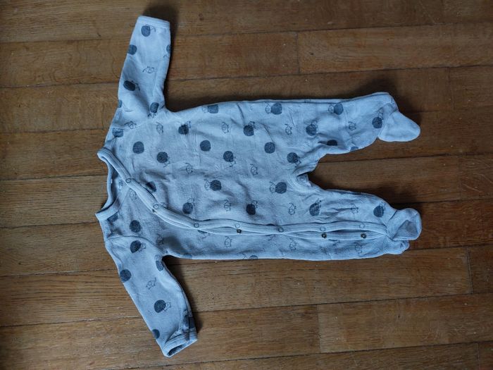 Pyjama, dors bien TQF 3 mois