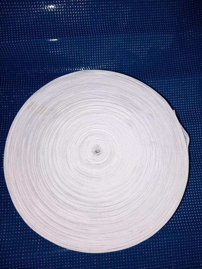 rouleau d'elastique à smocks