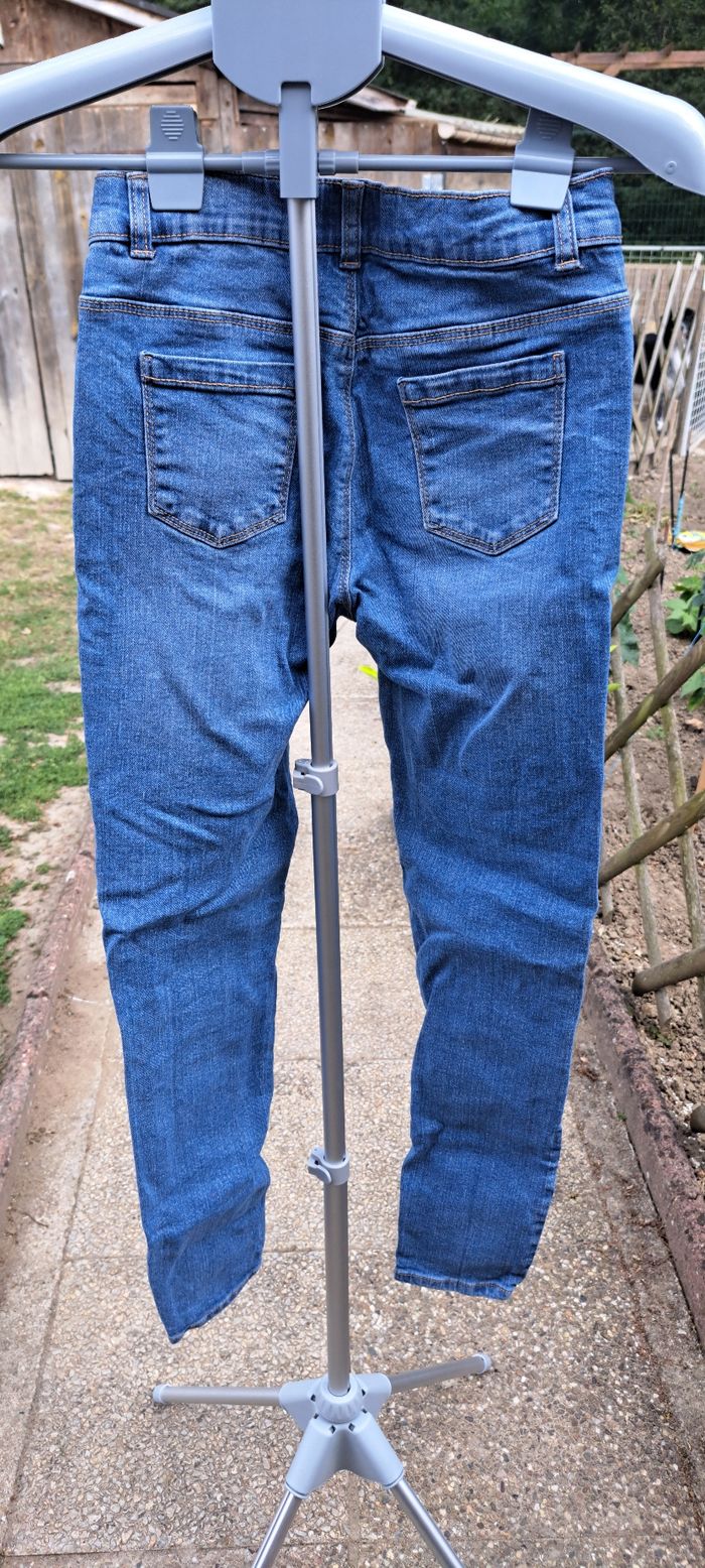 Jeans fille - photo numéro 2