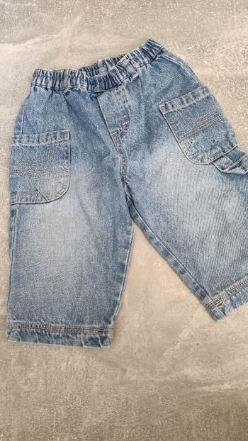 Pantalon bébé garçon 12 mois