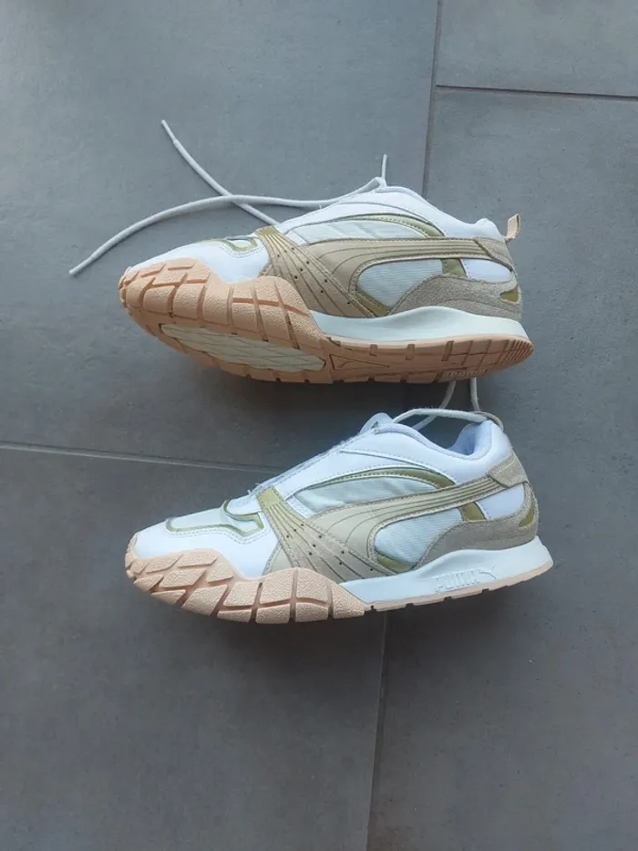 Basket puma kyron 37,5 - photo numéro 3