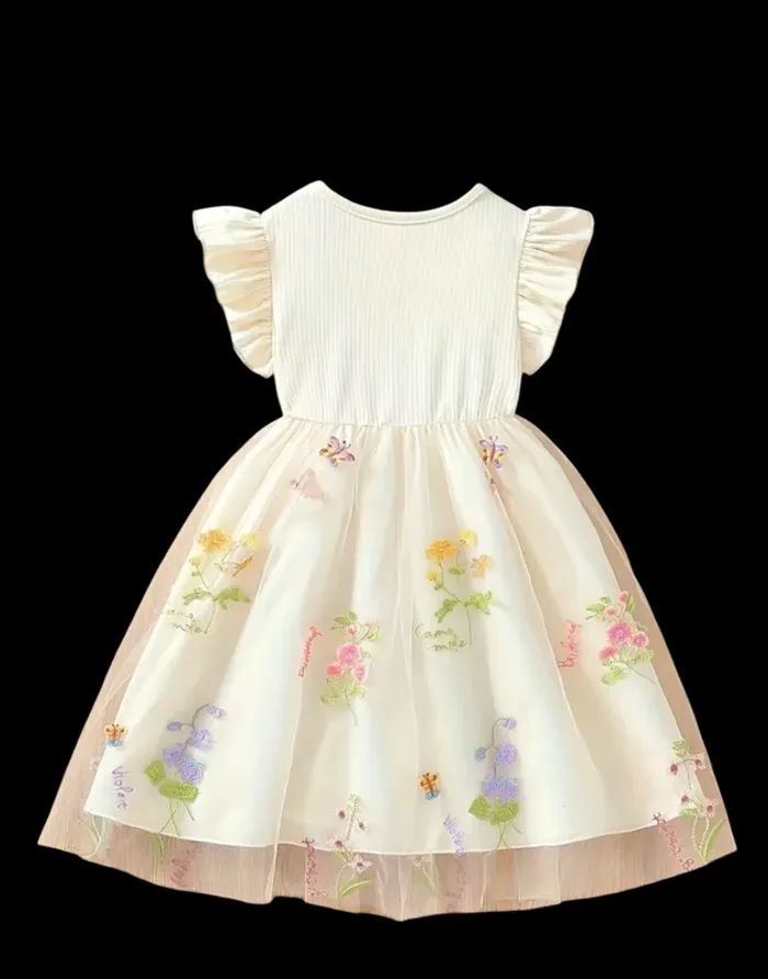 Robe fleurie 3 ans - photo numéro 2