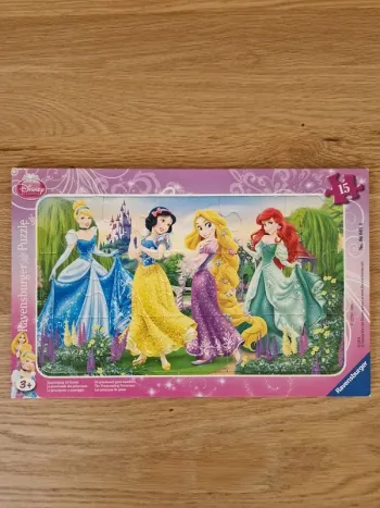 Puzzle Enfant - Disney Princesses