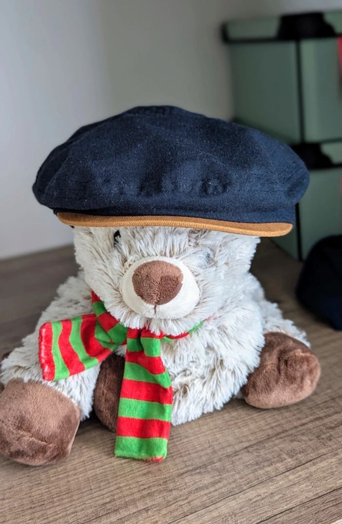 Chapeau gavroche béret bébé