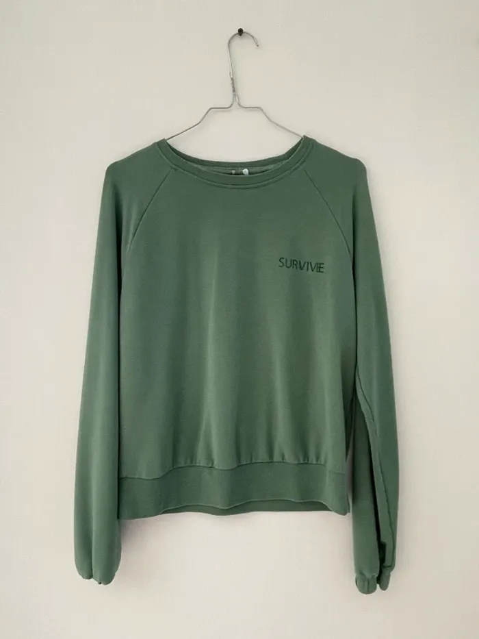 Sweat vert
