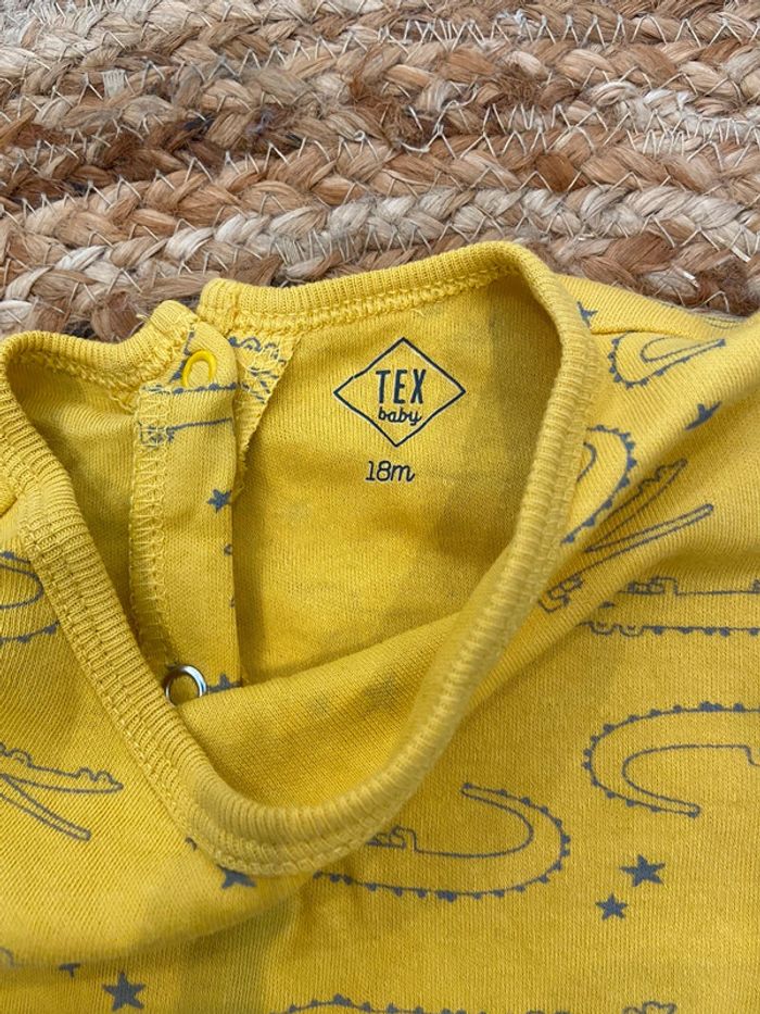 Pyjama 18 mois - photo numéro 3