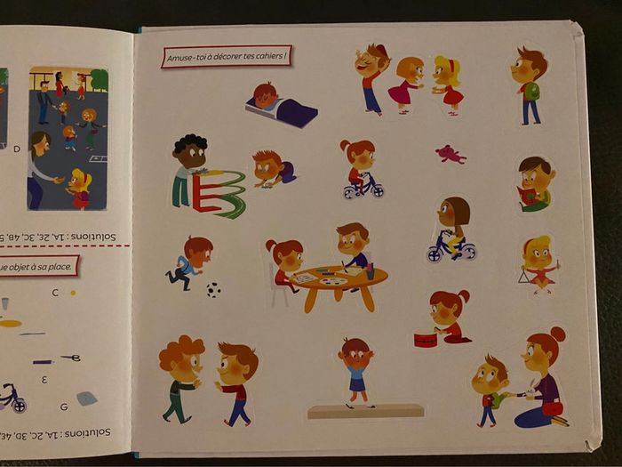 Livre la maternelle - photo numéro 4