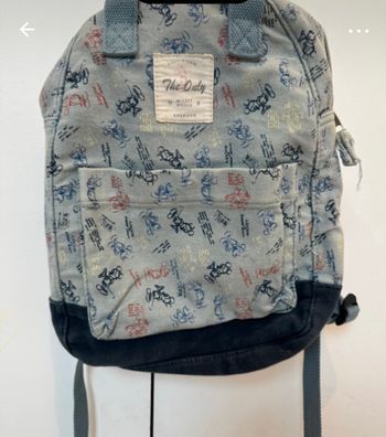 Sac a dos mickey