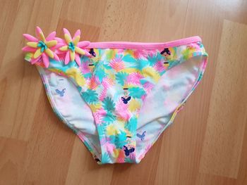 Bas de maillot de bain in extenso 8ans