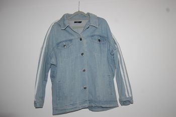 VESTE JEANS