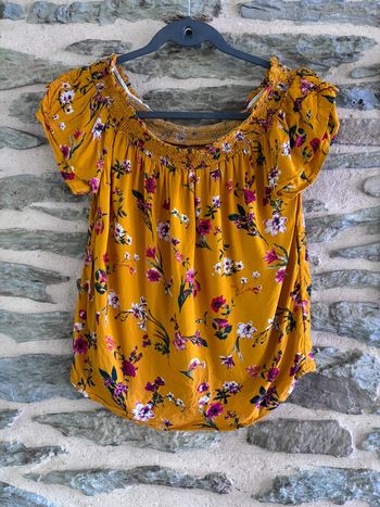 Blouse taille S