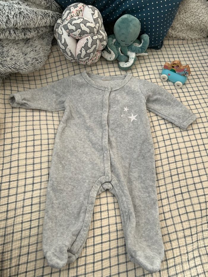 Pyjama naissance