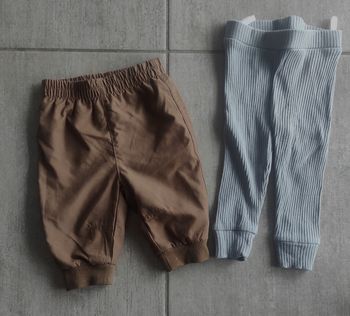 Pantalons bébé