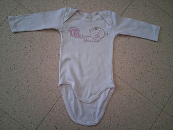 Body 6 mois