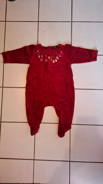 Pyjamas bébé