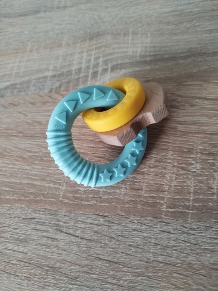 Anneau dentaire bébé - photo numéro 4