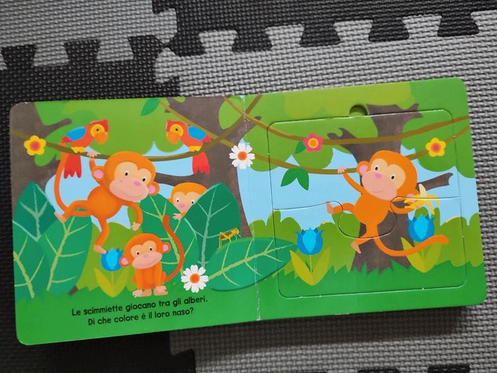 Livre puzzle - photo numéro 2