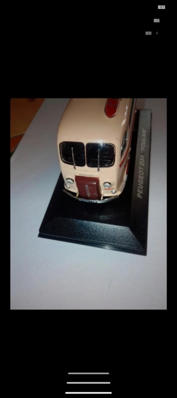 Camion miniature collection - photo numéro 6