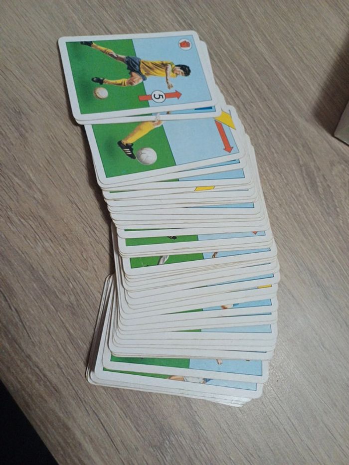 Jeu MB Buteur 1981 - photo numéro 4