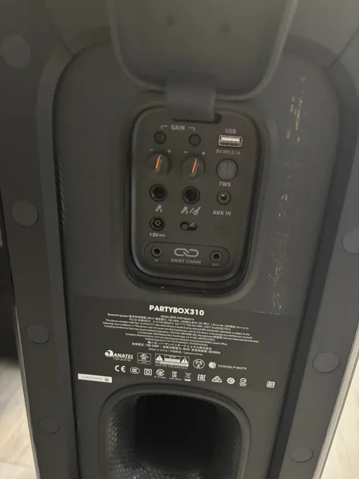 JBL PARTYBOX 310 - photo numéro 2