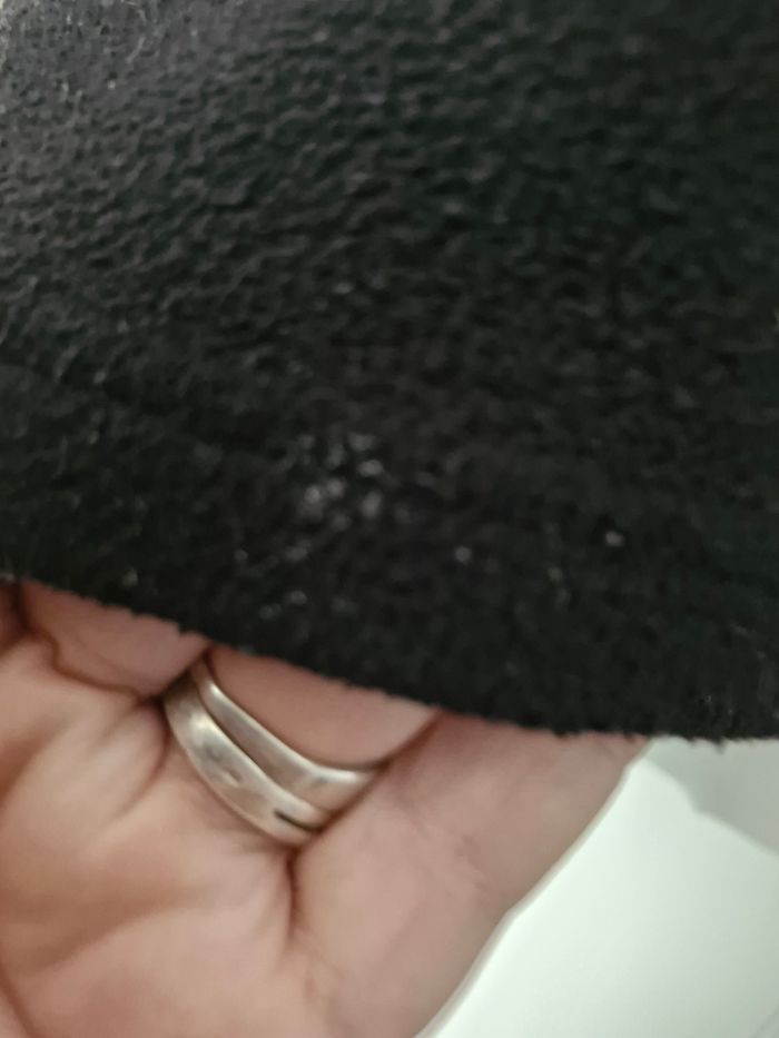 Beau pull polaire col camionneur - photo numéro 10