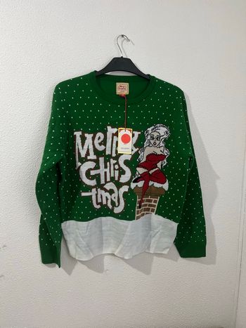 Pull d’hiver de fête taille 44