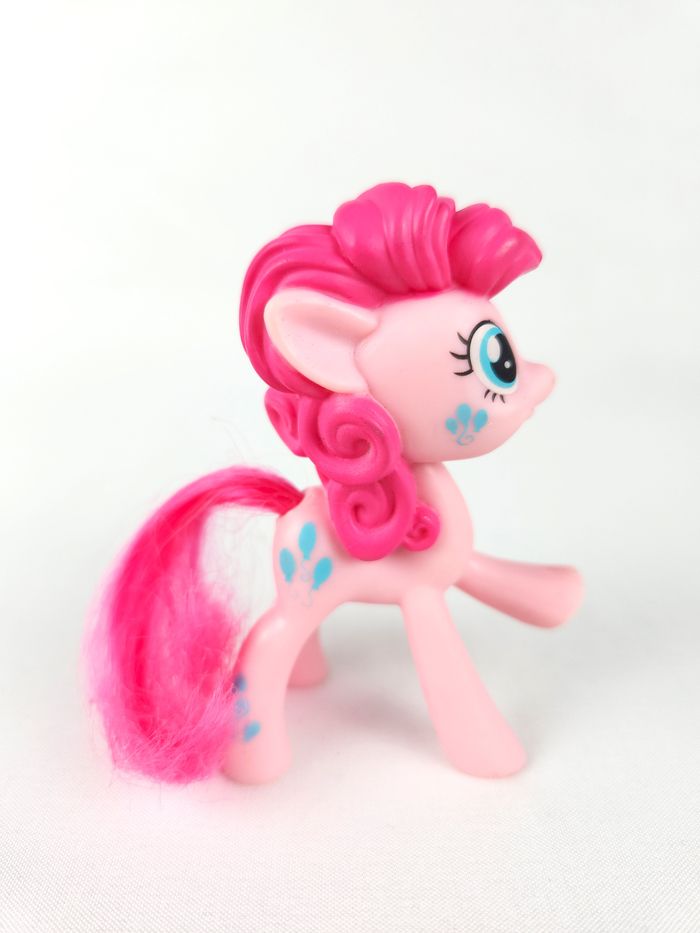 Figurine Pinkie Pie My Little Pony - Hasbro 2015 - photo numéro 4