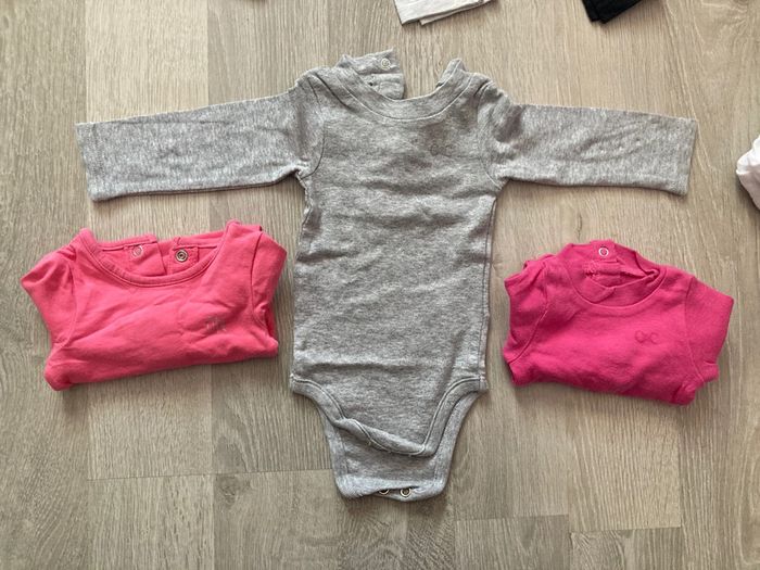 Lot 3 mois fille - photo numéro 4