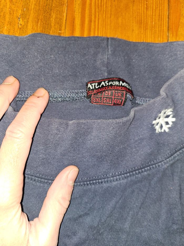 Pull coton col roulé 5xl - photo numéro 2