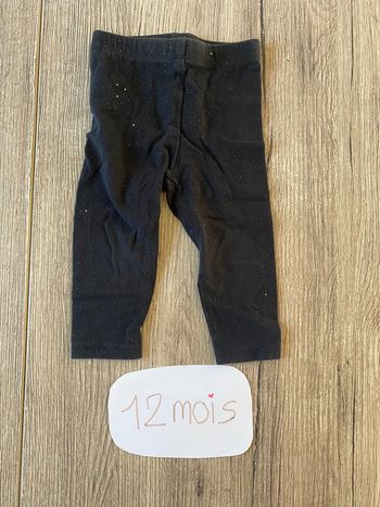 Legging 12 mois
