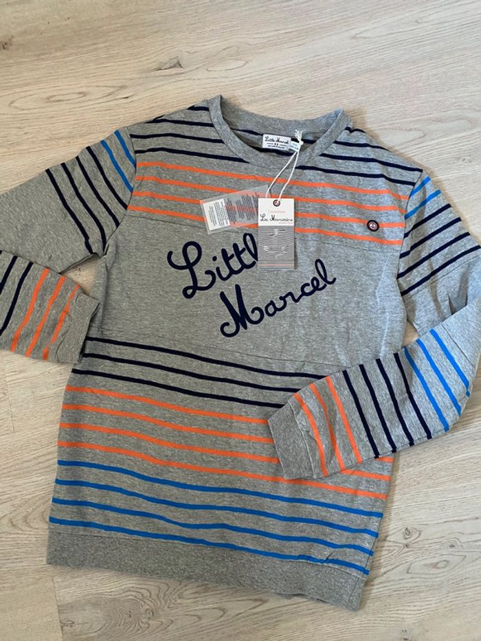 Sweat little Marcel taille 13 14 ans Neuf