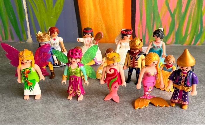 Personnage playmobil 123 - photo numéro 3