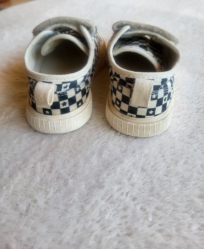 Basket bébé zara - photo numéro 3