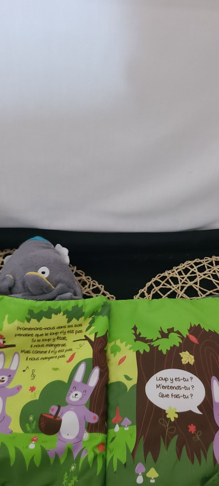 Promenons-Nous Dans Les Bois - Lisa Sanchis - photo numéro 3