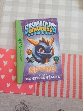 Spyro et les monstres geants