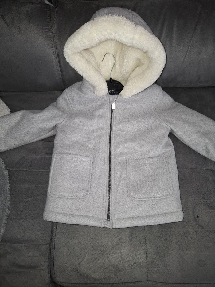 Manteau enfant - photo numéro 4