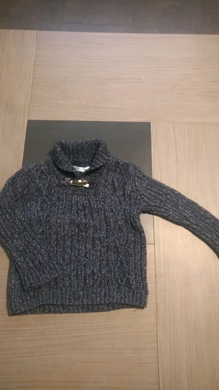 Pull gémo 24 mois - photo numéro 2
