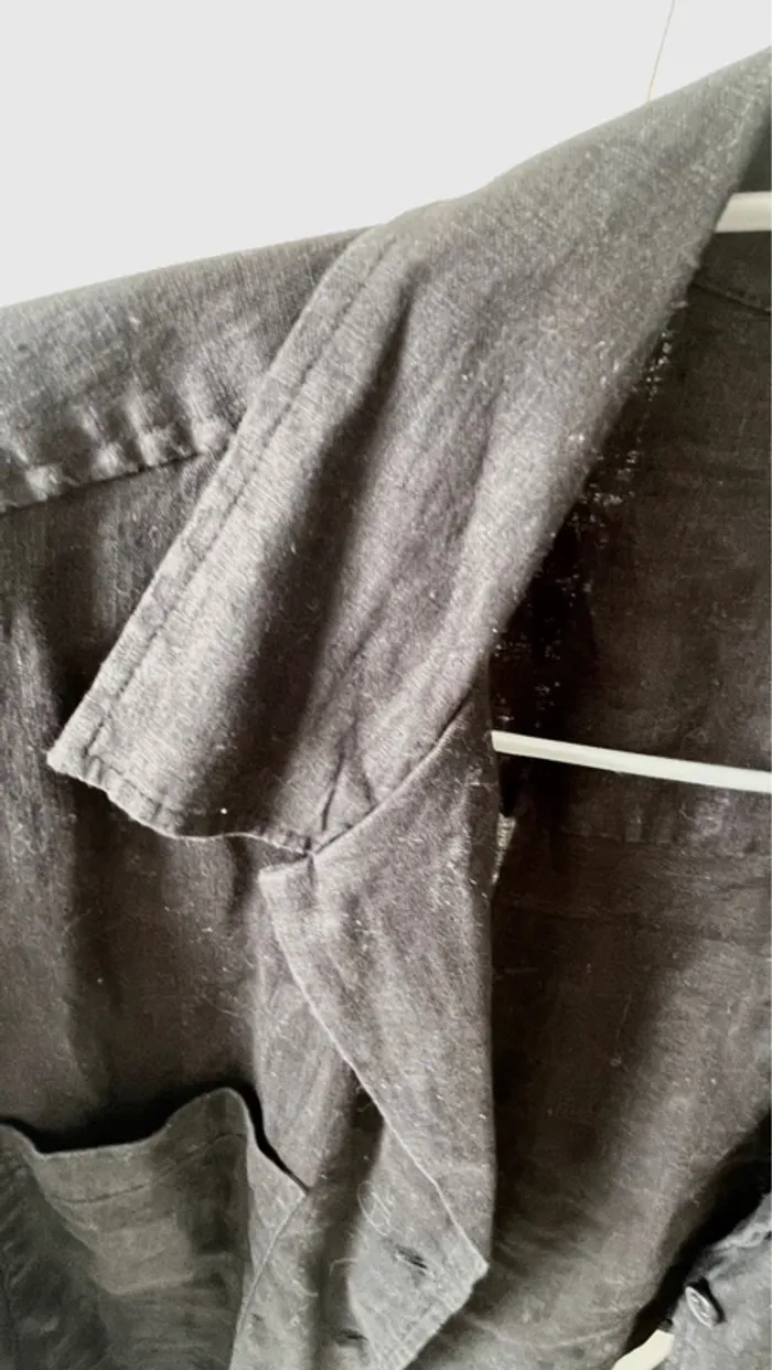 Blouse chemise HM - photo numéro 7