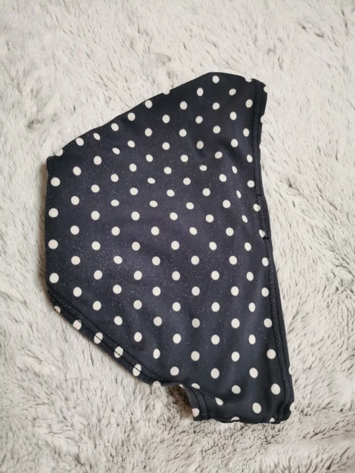 Maillot de bain à pois - photo numéro 5